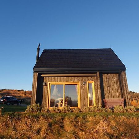 Przystan Nad Listepka Domek Nowoczesna Stodola Z Widokiem Na Tatry, Gorce I Pieniny Łopuszna Kültér fotó