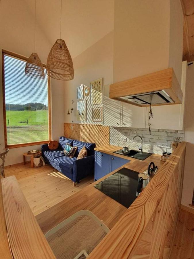 Przystan Nad Listepka Domek Nowoczesna Stodola Z Widokiem Na Tatry, Gorce I Pieniny Łopuszna Kültér fotó